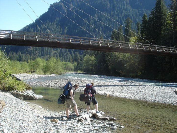 FYMFB hikes the majestic PNW