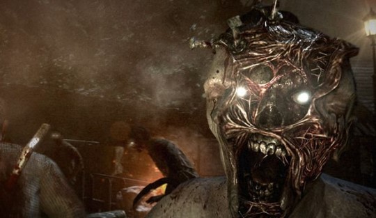 Evil Within Zombies