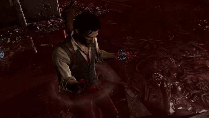 At least the parts of it that you can see.