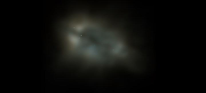Messier 82 Galaxy 
