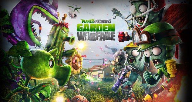 PVZ Garden Warfare