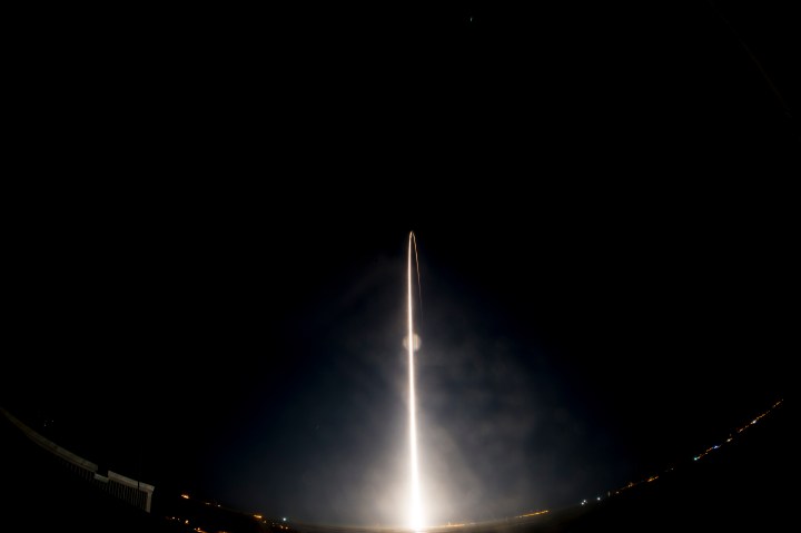 Atlas V MMS Launch - NASA